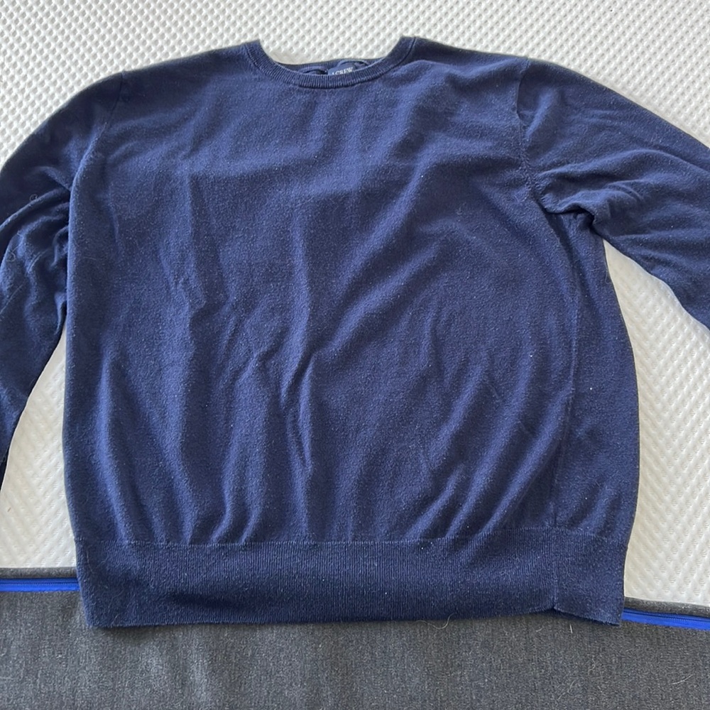Men’s J. crew crew neck sweater
